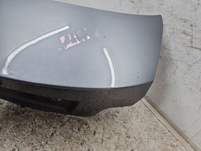 Capota portbagaj Bmw 1 (E88) [Fabr 2008-2013] Cabrio Pachet M A52 Spacegrau Metalc