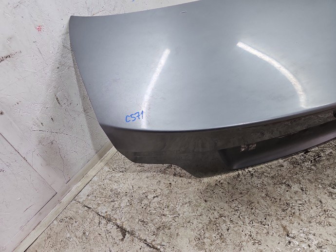 Capota portbagaj Bmw 1 (E88) [Fabr 2008-2013] Cabrio Pachet M A52 Spacegrau Metalc