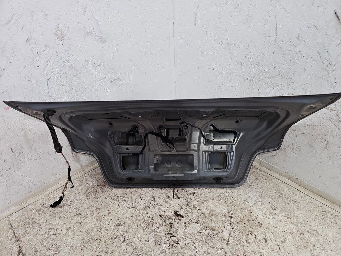 Capota portbagaj Bmw 1 (E88) [Fabr 2008-2013] Cabrio Pachet M A52 Spacegrau Metalc