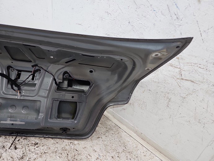 Capota portbagaj Bmw 1 (E88) [Fabr 2008-2013] Cabrio Pachet M A52 Spacegrau Metalc