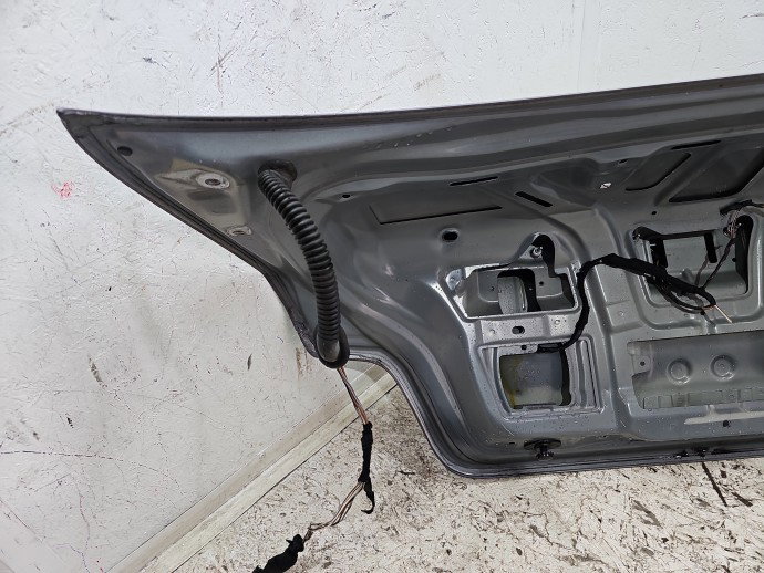 Capota portbagaj Bmw 1 (E88) [Fabr 2008-2013] Cabrio Pachet M A52 Spacegrau Metalc
