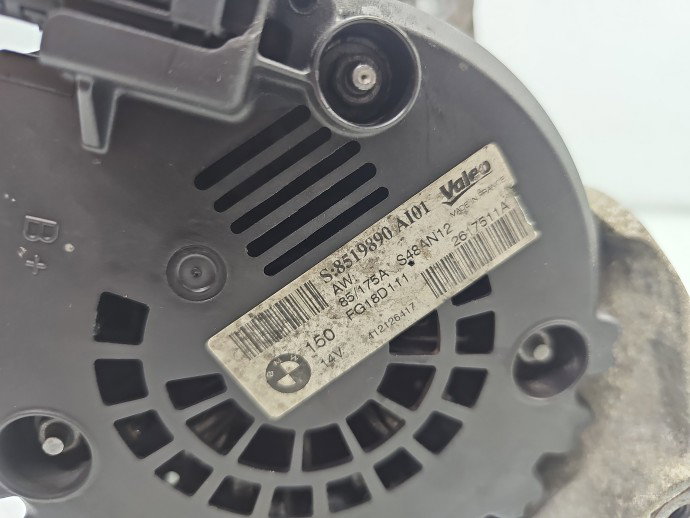 Alternator Bmw 3 (F30) [Fabr 2012-2017] 8519890 2.0 N47D20 105KW / 143CP