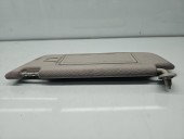Parasolar stanga Mercedes Clasa S (W221) [Fabr 2005-2013] OEM