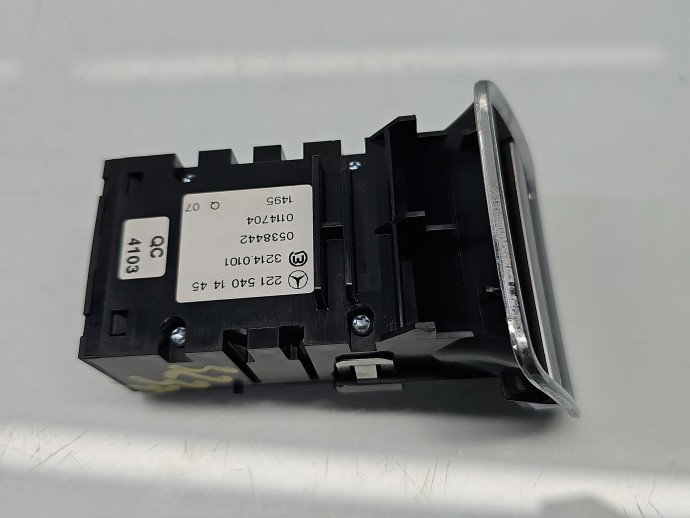Buton frana de mana Mercedes Clasa S (W221) [Fabr 2005-2013] A2215401445