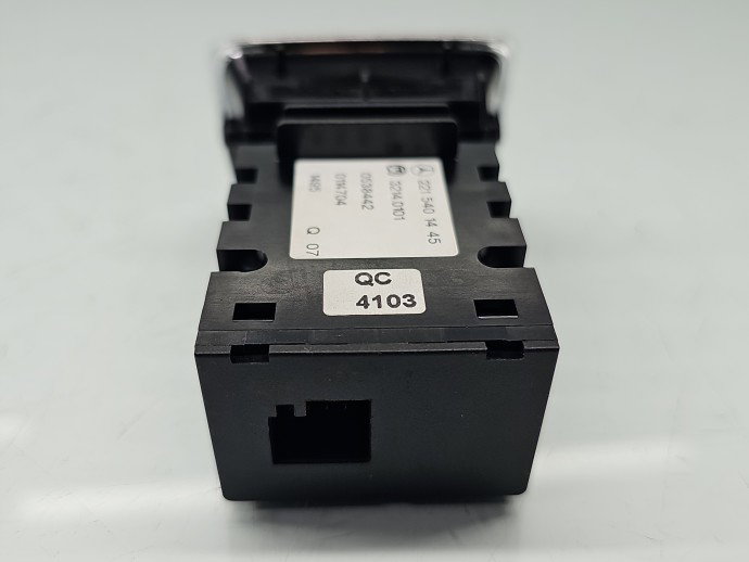 Buton frana de mana Mercedes Clasa S (W221) [Fabr 2005-2013] A2215401445