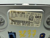 Display bord Mercedes Clasa S (W221) [Fabr 2005-2013] A2219008301
