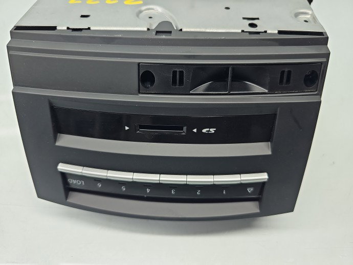 Unitate multimedia Mercedes Clasa S (W221) [Fabr 2005-2013] A2219008903