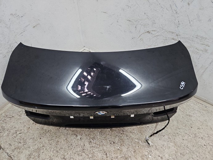 Capota portbagaj Bmw 3 (F30) [Fabr 2012-2017] Sedan 475 Black Sapphire