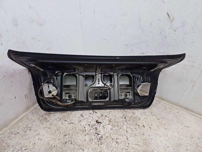 Capota portbagaj Bmw 3 (F30) [Fabr 2012-2017] Sedan 475 Black Sapphire