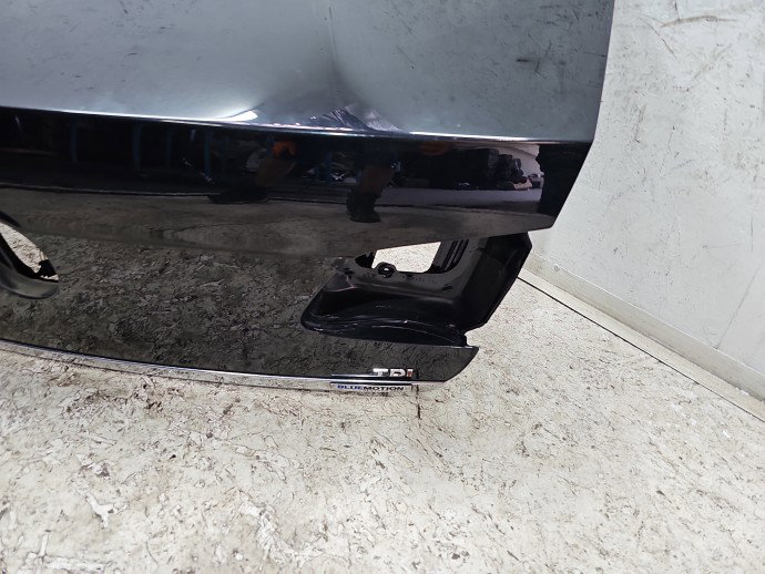 Capota portbagaj Volkswagen Passat B7 (362) [Fabr 2010-2014] Sedan LC9X
