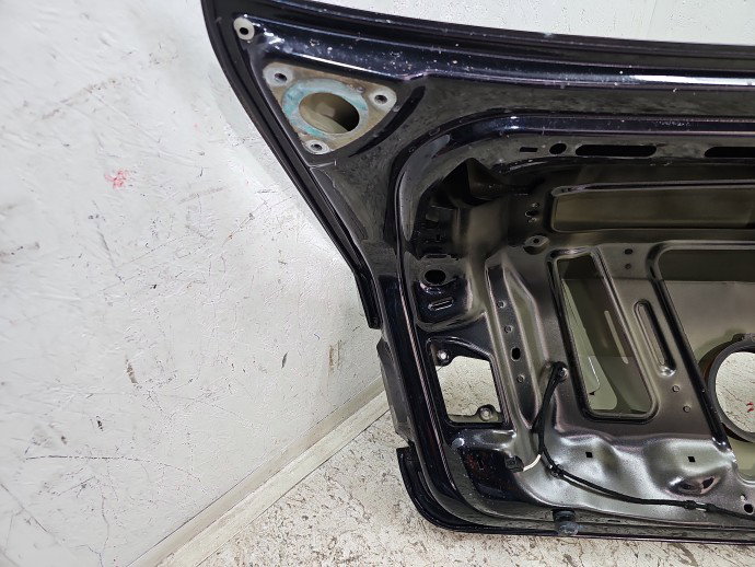 Capota portbagaj Volkswagen Passat B7 (362) [Fabr 2010-2014] Sedan LC9X