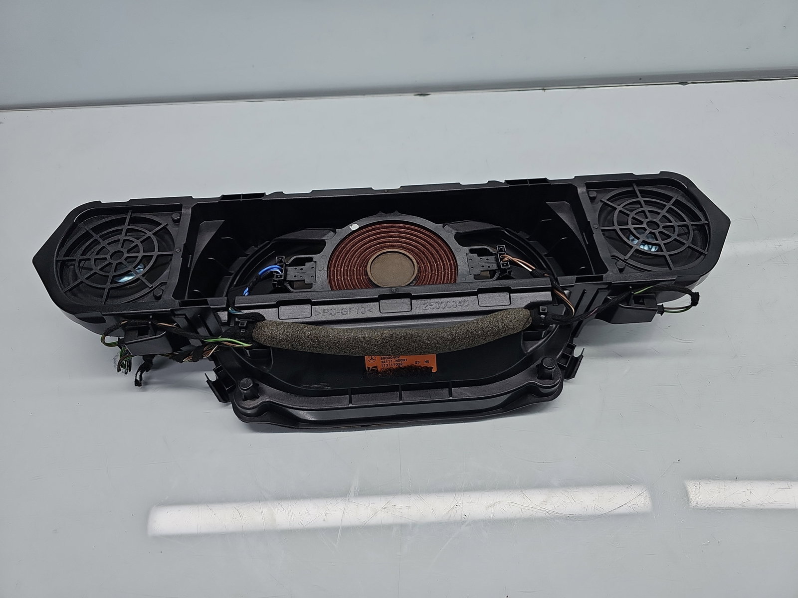 Subwoofer Mercedes Clasa S (W221) [Fabr 2005-2013] A2218208102