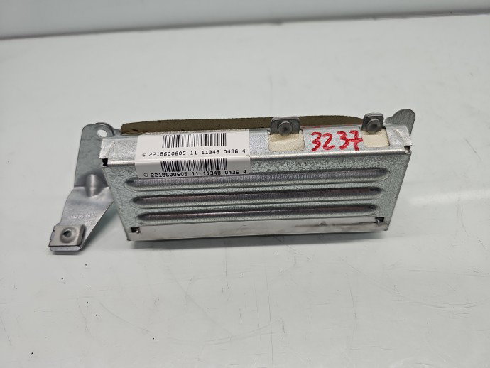 Airbag lateral dreapta Mercedes Clasa S (W221) [Fabr 2005-2013] 2218600605
