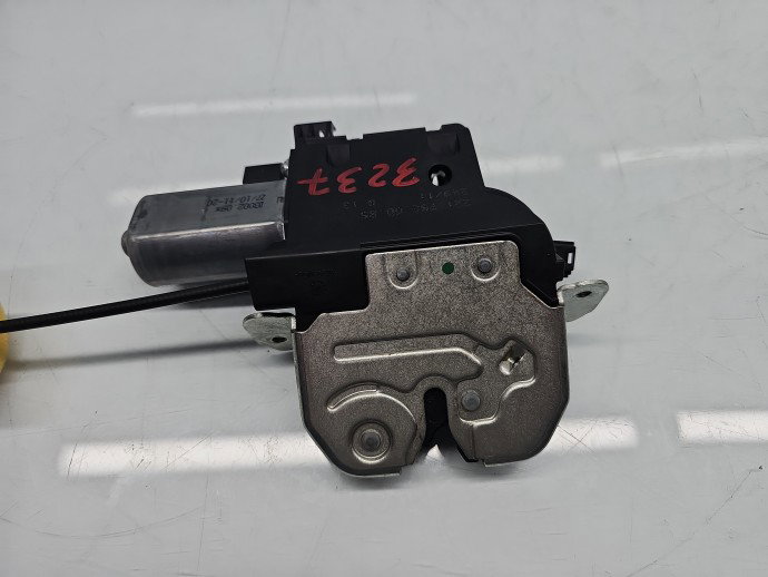 Broasca capota spate Mercedes Clasa S (W221) [Fabr 2005-2013] Berlina  2217500085