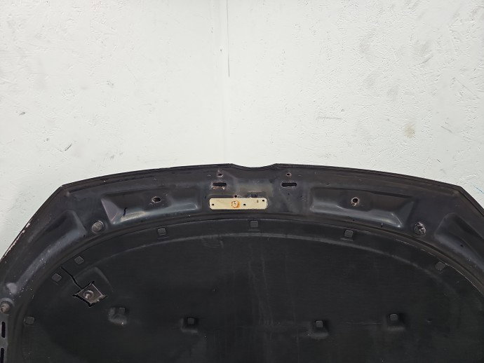 Capota motor Volkswagen Passat B7 (362) [Fabr 2010-2014] Sedan LC9X