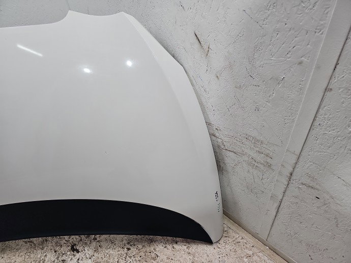 Capota motor Seat Leon (1P1) [Fabr 2005-2011] Hatchback Facelift LB9A