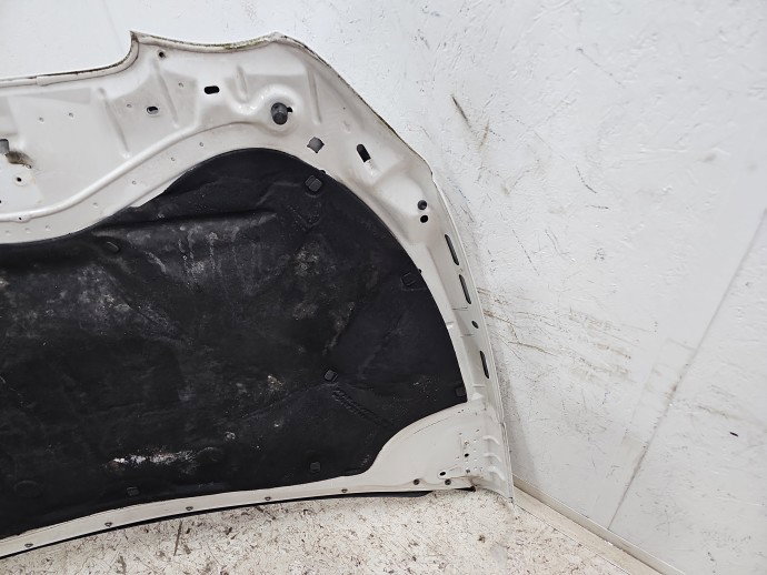 Capota motor Seat Leon (1P1) [Fabr 2005-2011] Hatchback Facelift LB9A
