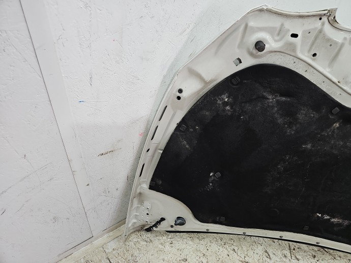 Capota motor Seat Leon (1P1) [Fabr 2005-2011] Hatchback Facelift LB9A