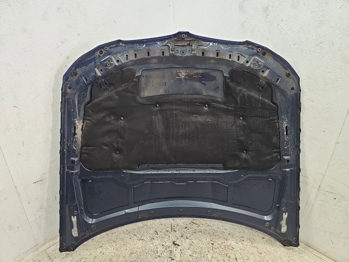 Capota motor Bmw 3 (E90) [Fabr 2005-2011] Sedan Facelift, Pachet M 381 Le Mans Blau MeV