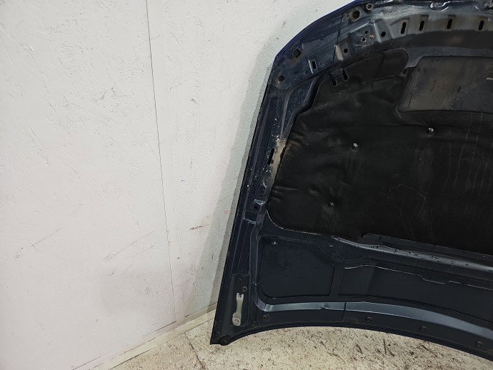 Capota motor Bmw 3 (E90) [Fabr 2005-2011] Sedan Facelift, Pachet M 381 Le Mans Blau MeV