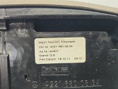Scrumiera Mercedes Clasa S (W221) [Fabr 2005-2013] A2216800834