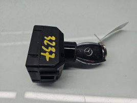 Contact cu cheie Mercedes Clasa S (W221) [Fabr 2005-2013] A2169050000 3.0 CDI 642862190KW / 258CP