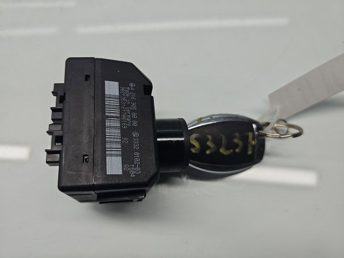 Contact cu cheie Mercedes Clasa S (W221) [Fabr 2005-2013] A2169050000 3.0 CDI 642862190KW / 258CP