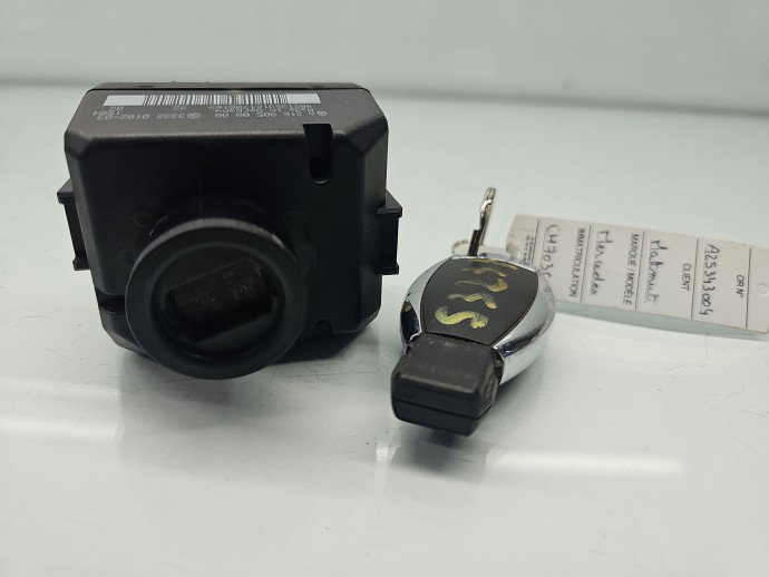 Contact cu cheie Mercedes Clasa S (W221) [Fabr 2005-2013] A2169050000 3.0 CDI 642862190KW / 258CP