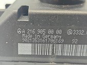 Contact cu cheie Mercedes Clasa S (W221) [Fabr 2005-2013] A2169050000 3.0 CDI 642862190KW / 258CP