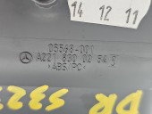 Grila aerisire dreapta Mercedes Clasa S (W221) [Fabr 2005-2013] A2218300254