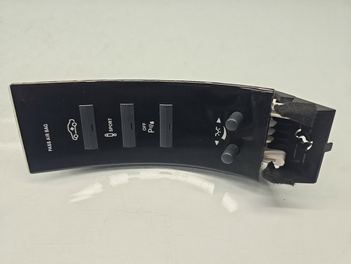 Butoane comenzi consola centrala Mercedes Clasa S (W221) [Fabr 2005-2013] A2218216551