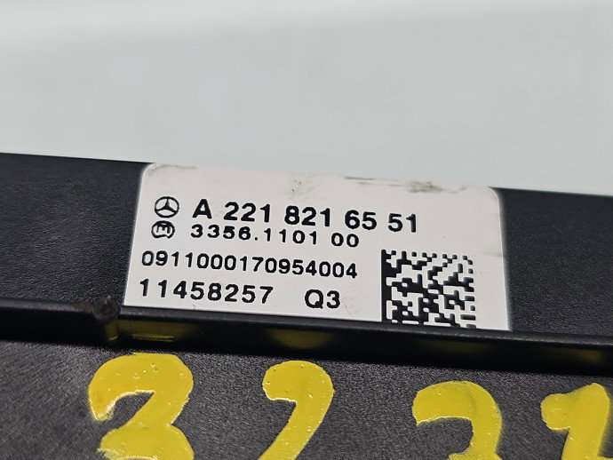 Butoane comenzi consola centrala Mercedes Clasa S (W221) [Fabr 2005-2013] A2218216551