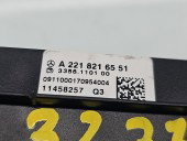 Butoane comenzi consola centrala Mercedes Clasa S (W221) [Fabr 2005-2013] A2218216551