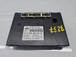 Modul confort Mercedes Clasa S (W221) [Fabr 2005-2013] A2218704192