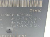 Modul confort Mercedes Clasa S (W221) [Fabr 2005-2013] A2219006702