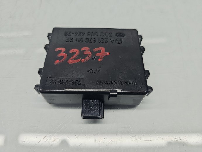 Modul confort Mercedes Clasa S (W221) [Fabr 2005-2013] A2218700092