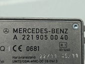 Modul confort Mercedes Clasa S (W221) [Fabr 2005-2013] A2219050040