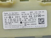 Modul confort Mercedes Clasa S (W221) [Fabr 2005-2013] A2219006803