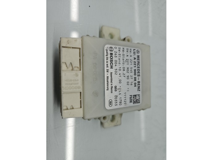 Modul confort Mercedes Clasa S (W221) [Fabr 2005-2013] A2219000804