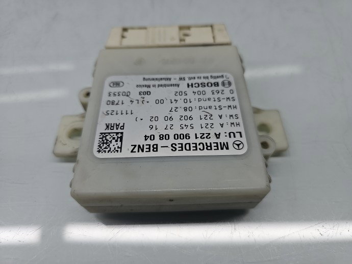 Modul confort Mercedes Clasa S (W221) [Fabr 2005-2013] A2219000804