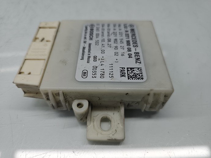 Modul confort Mercedes Clasa S (W221) [Fabr 2005-2013] A2219000804