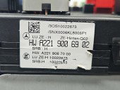 Panou sigurante Mercedes Clasa S (W221) [Fabr 2005-2013] A2219006902