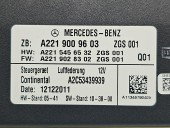 Modul confort Mercedes Clasa S (W221) [Fabr 2005-2013] A2219009603