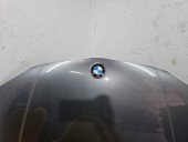 Capota motor Bmw 1 (E88) [Fabr 2008-2013] Cabrio Pachet M A52 Spacegrau Metalc