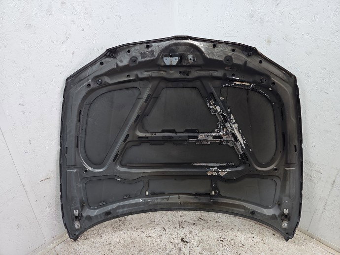 Capota motor Bmw 1 (E88) [Fabr 2008-2013] Cabrio Pachet M A52 Spacegrau Metalc
