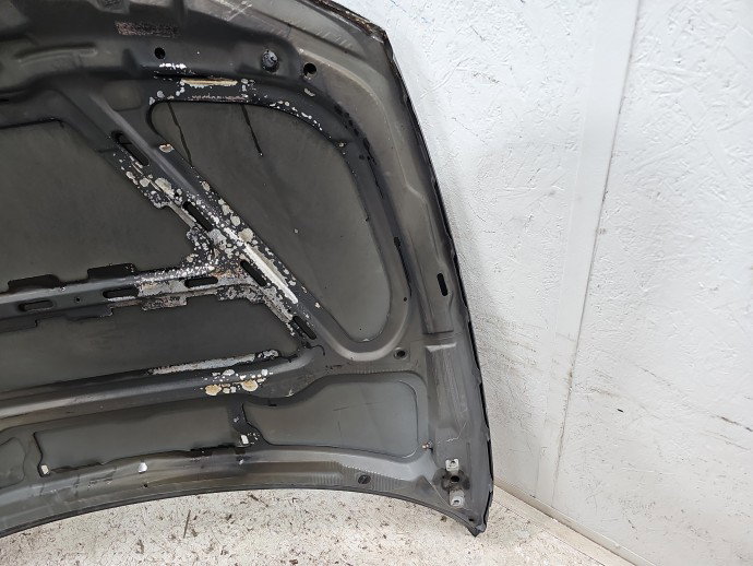 Capota motor Bmw 1 (E88) [Fabr 2008-2013] Cabrio Pachet M A52 Spacegrau Metalc