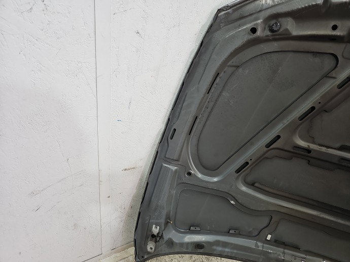 Capota motor Bmw 1 (E88) [Fabr 2008-2013] Cabrio Pachet M A52 Spacegrau Metalc