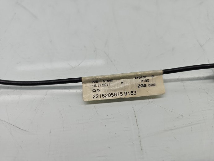 Antena Mercedes Clasa S (W221) [Fabr 2005-2013] 2218205675