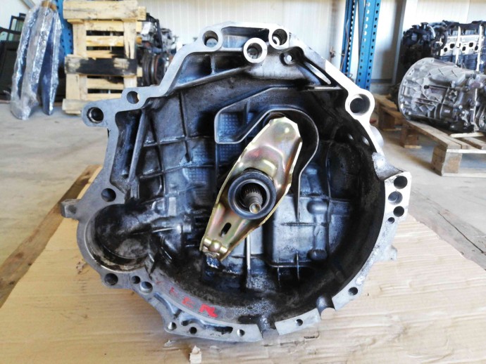 Cutie viteze manuala EEN Audi A4 (8D2, B5) [Fabr 1994-2000] 1.9 AHH