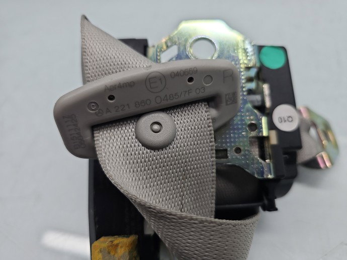 Centura dreapta spate Mercedes Clasa S (W221) [Fabr 2005-2013] A2218600485